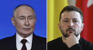 Путин заявил, что Зеленский просил его о&nbsp;встрече через&nbsp;бизнесмена из&nbsp;РФ|