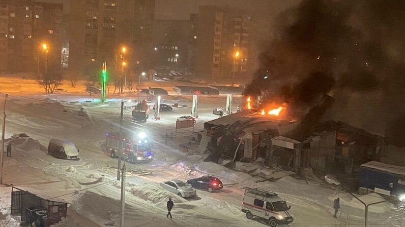 Стрельба в школе Радио "Комсомольская правда"