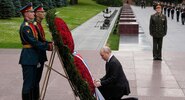 Путин в&nbsp;День памяти и&nbsp;скорби возложил венок к&nbsp;Могиле Неизвестного Солдата|