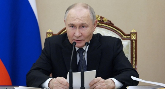 Путин: власти РФ понимали, что меры против инфляции отразятся на&nbsp;экономике|