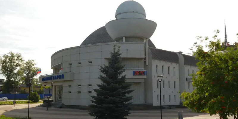 Нижегородский планетарий открылся после модернизации - KP.RU