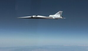 Экспериментальный X-59 впервые превысил скорость звука, испытание сняли на&nbsp;видео|