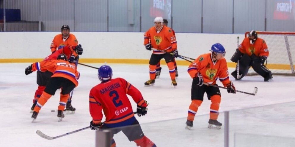 Море спорта турнир по хоккею 2023