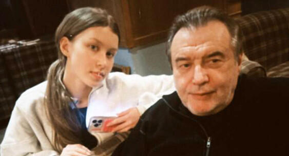Анна пересильд редкие фото