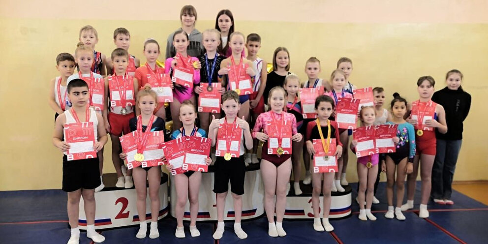 Управление образования молодежи и спорта