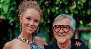 Полина Диброва отреагировала на&nbsp;выход бывшего мужа в&nbsp;свет Еленой Товстик|