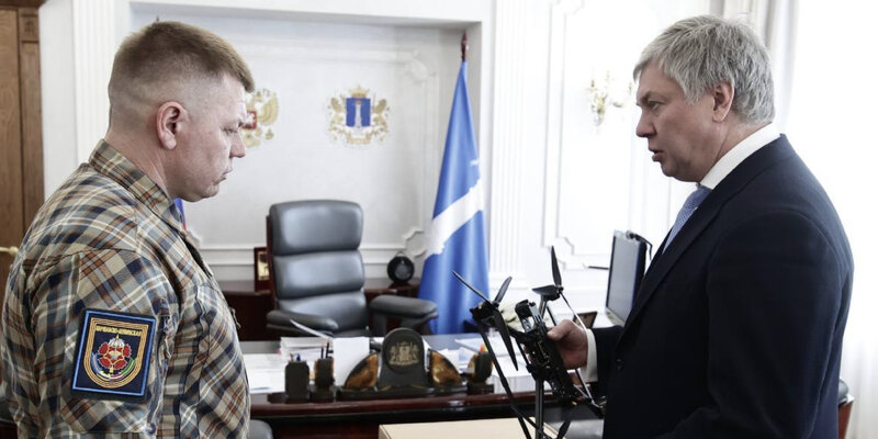 дронов ульяновск