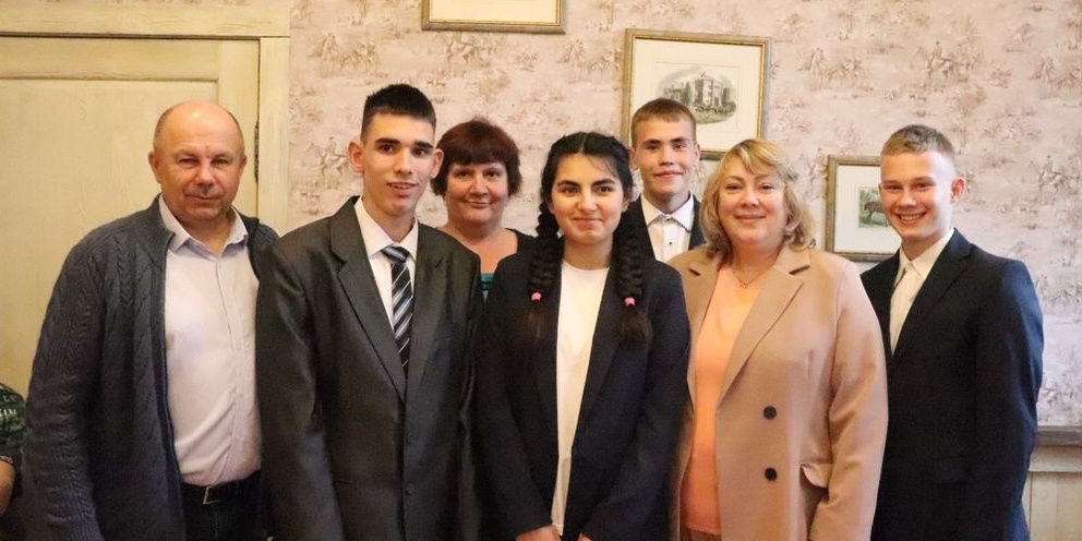 Выпускники СРЦН Сысертского района начали свой путь к мечте Дзен