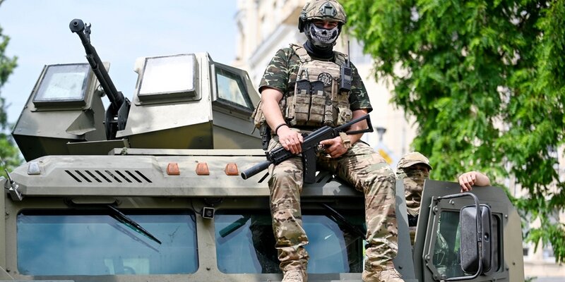 Боец чвк вагнер каспер