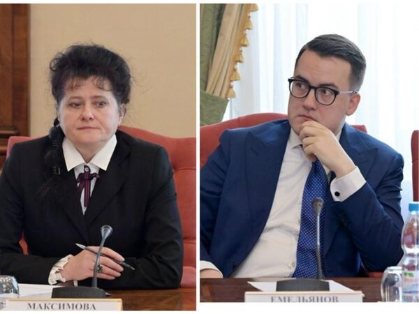 Глава республики коми гольдштейн фото