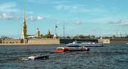 За&nbsp;несколько часов до&nbsp;старта ПМЭФ в&nbsp;Петербурге объявили угрозу БПЛА|