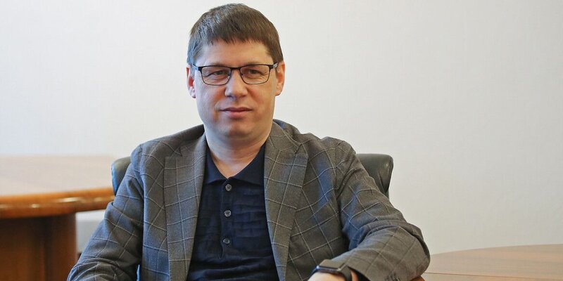 Энергоразвитие казань генеральный директор фото Шамиль Садыков поздравил АО "Татмедиа" с 16-летием: Новости