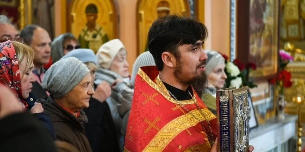 Икона казанской божьей матери в твери