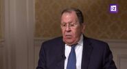Лавров: РФ в&nbsp;ходе СВО не хочет наносить ущерб территориям, где живут наши люди|