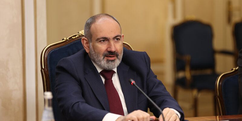Пашинян: народ Армении больше не желает бороться, хочет просто жить