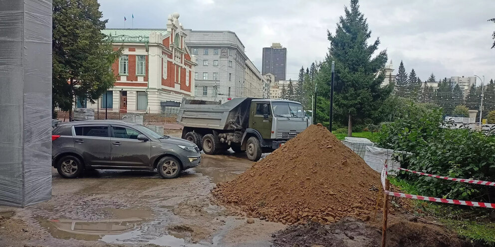 Покрышкин в новосибирске фото