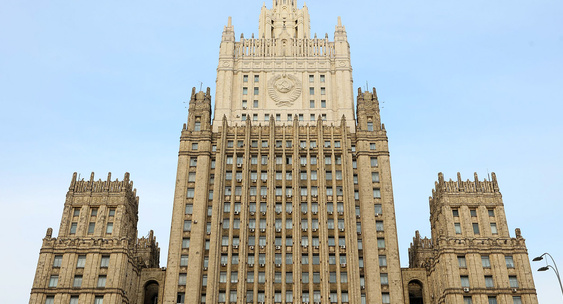 МИД: дипломатическая переписка Москвы и&nbsp;Киева идет через&nbsp;Белоруссию|