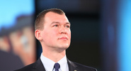 Руслан Дегтярёв поздравил шебекинцев с&nbsp;Днём физкультурника|