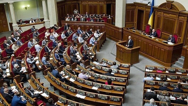 Законопроект о пенсии на рассмотрении