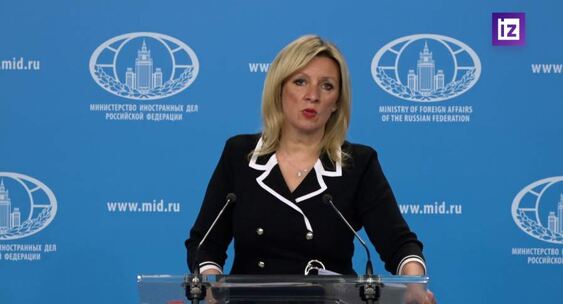 Захарова: Ереван молчит об осквернении мемориала в&nbsp;Гюмри|