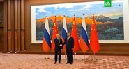Путин и&nbsp;Си Цзиньпин обсудили сотрудничество, экономику и&nbsp;Ближний Восток|