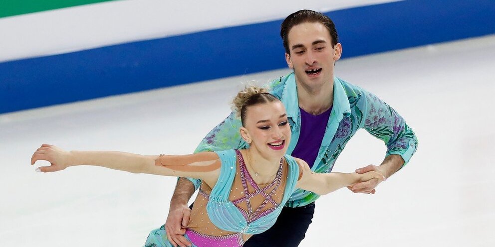 Спортивные пары фигурное катание сегодня результаты