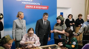 Отображение служит для