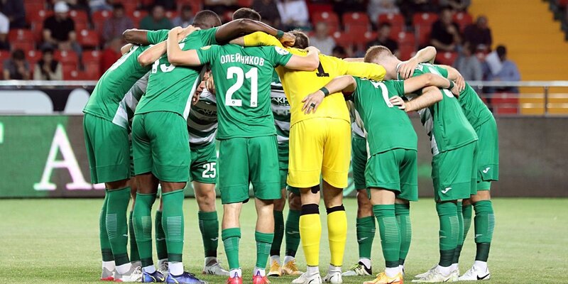 конате ахмат