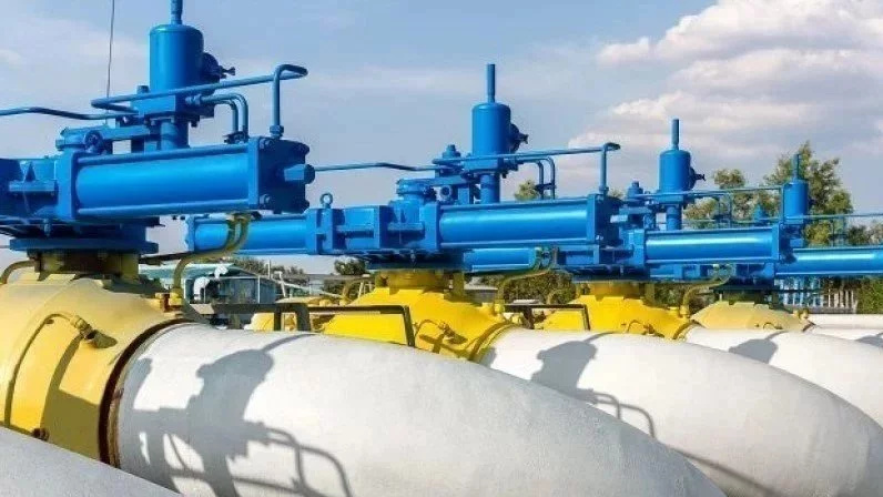 "Газпром" подает газ через Украину на ГИС "Суджа", 42,4 млн кубометров на 27 июля