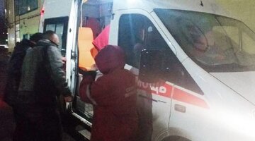 Атака на череповец. Атака на череповец