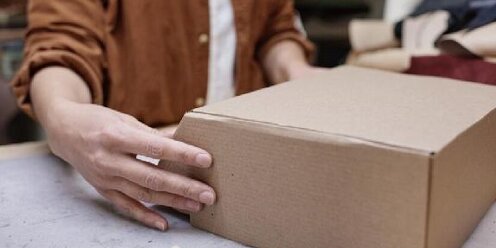 сотрудник пункта выдачи вакансии