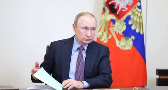 Путин обозначил принципы, на&nbsp;которых Кремль готов к&nbsp;переговорам с&nbsp;Киевом|