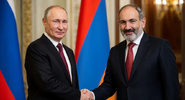 Путин в&nbsp;телефонном разговоре поздравил Пашиняна с&nbsp;днем рождения|