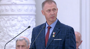 Путин наградил медалью Героя Труда машиниста рудника &laquo;Уралкалия&raquo;|