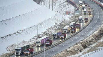 скоростная трасса. развязки на м12 в нижегородской области. трасса м12 муром. платная дорога м12. м12 москва казань.