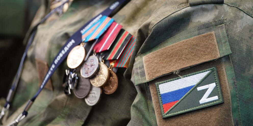 контрактники.