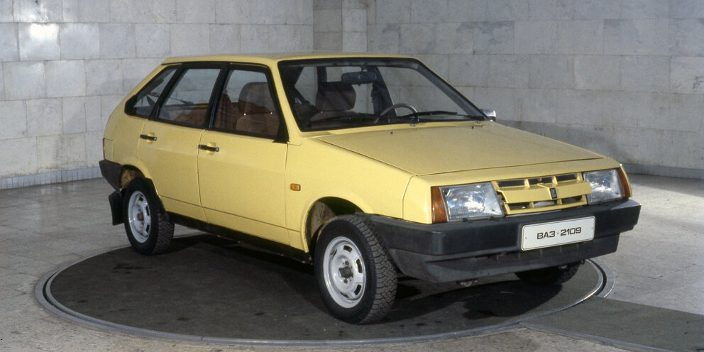 Р’РђР— 2109 РЎРїСѓС‚РЅРёРє 1500l