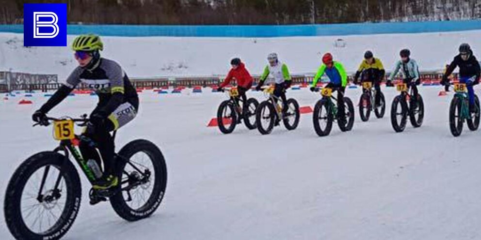 В велокроссе участвуют 276 спортсменов