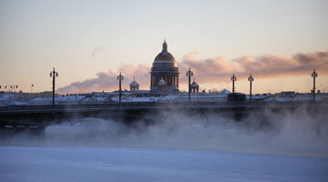 Санкт петербург на неделю