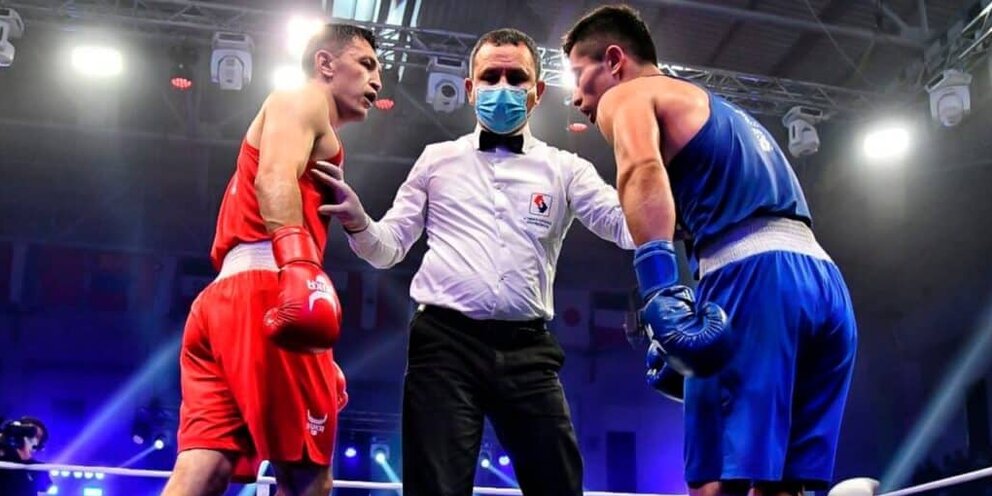 Полуфинал бокс париж Полуфинал бокс париж