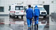 Воробьев: в&nbsp;Домодедово после атаки БПЛА госпитализировали трех граждан Китая|