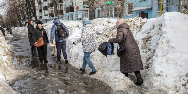Когда растает снег в башкирии. Когда растает снег в башкирии