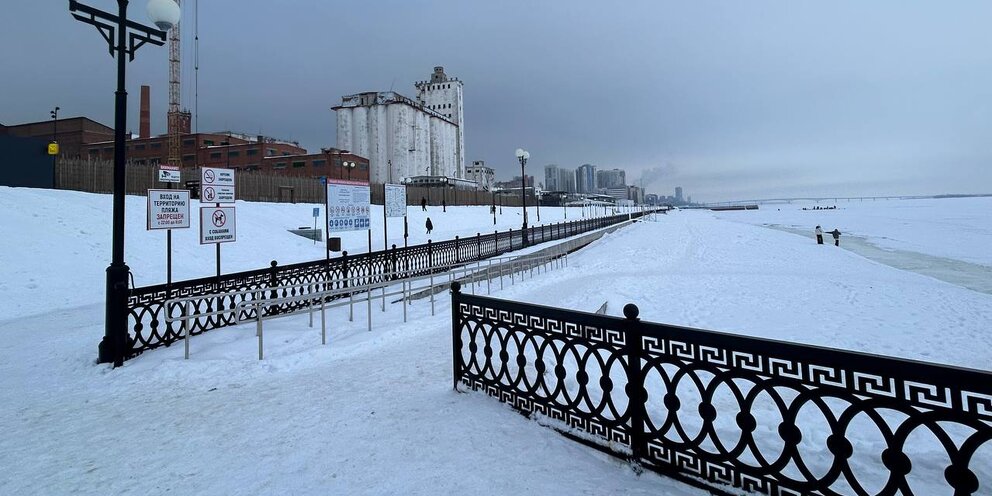 Волга сейчас