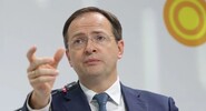 Мединский назвал &laquo;выродками&raquo; представителей Дании и&nbsp;Латвии в&nbsp;ООН|