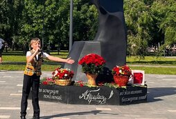 Памятник пушкину в нижнекамске фото В Нижнекамске открыли памятник Пушкину Дзен