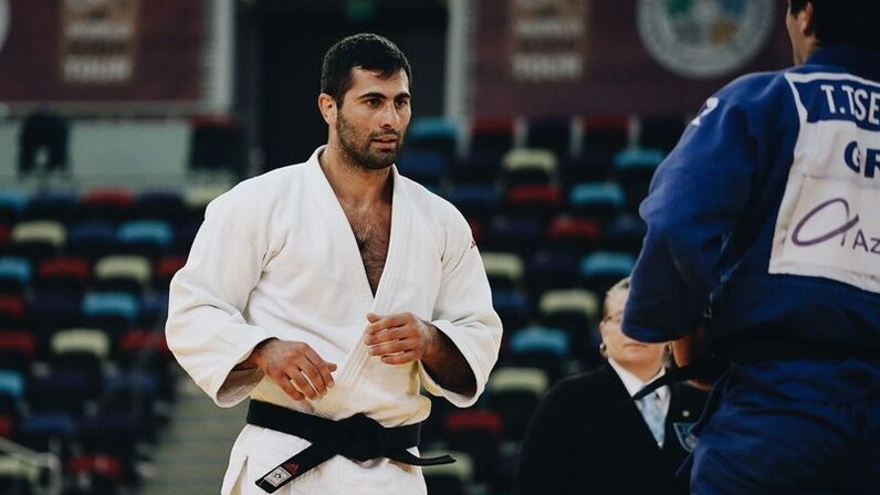 Judo at the 2020 Summer Olympics uzbekiston