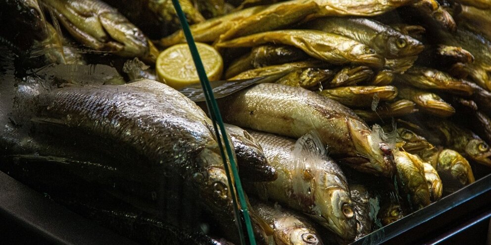 рост цен на рыбу. промысел корюшки в ленобласти. свежая рыба на прилавке. русский минтай. рост цен рыба.