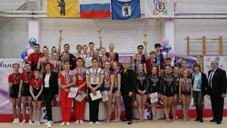 Спортивный центр воронеж