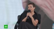 Книгу Симоньян на&nbsp;фестивале &laquo;Красная площадь&raquo; раскупили за&nbsp;несколько часов|