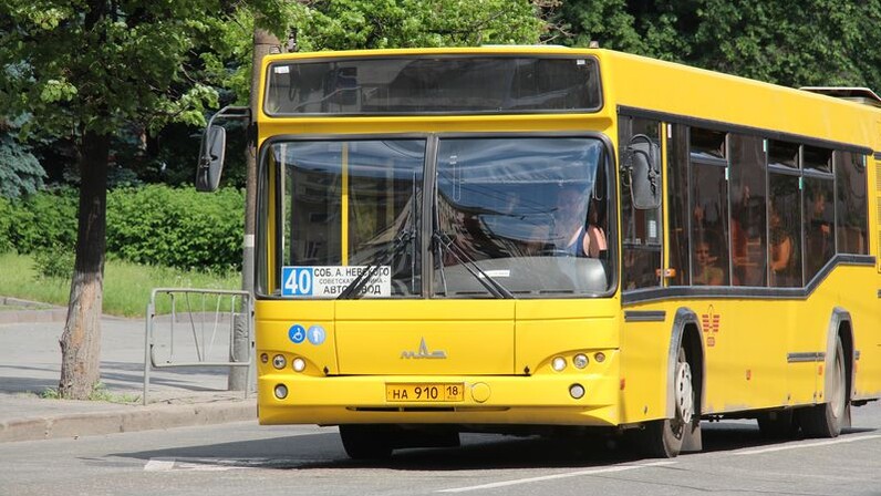 Расписание автобусов рязань ижевское